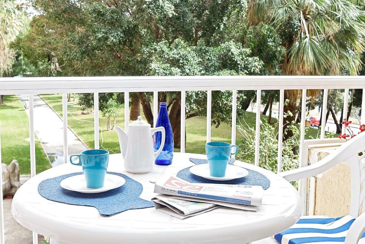 דירות בנאלמדנה Cozy Flat Simona Costa Del Sol מראה חיצוני תמונה