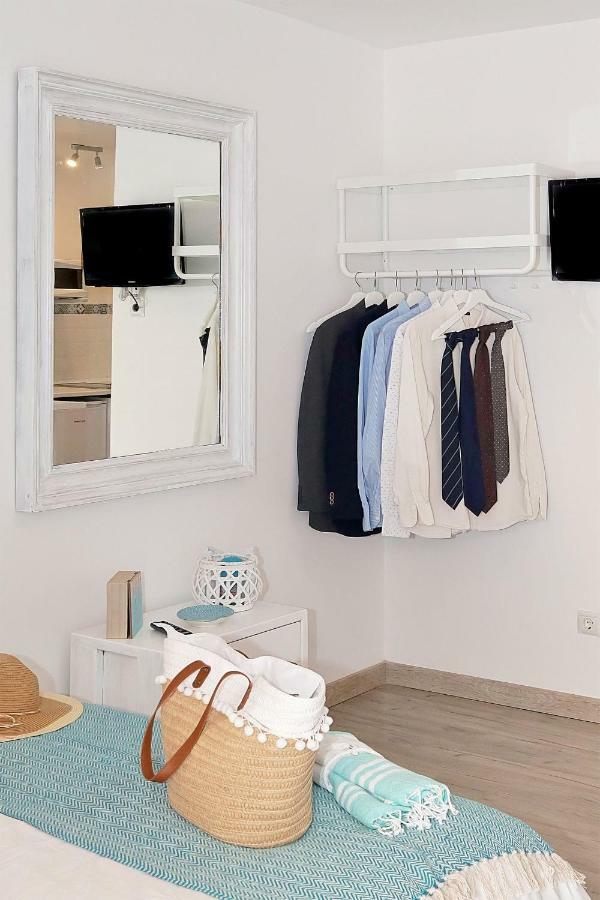 דירות בנאלמדנה Cozy Flat Simona Costa Del Sol מראה חיצוני תמונה