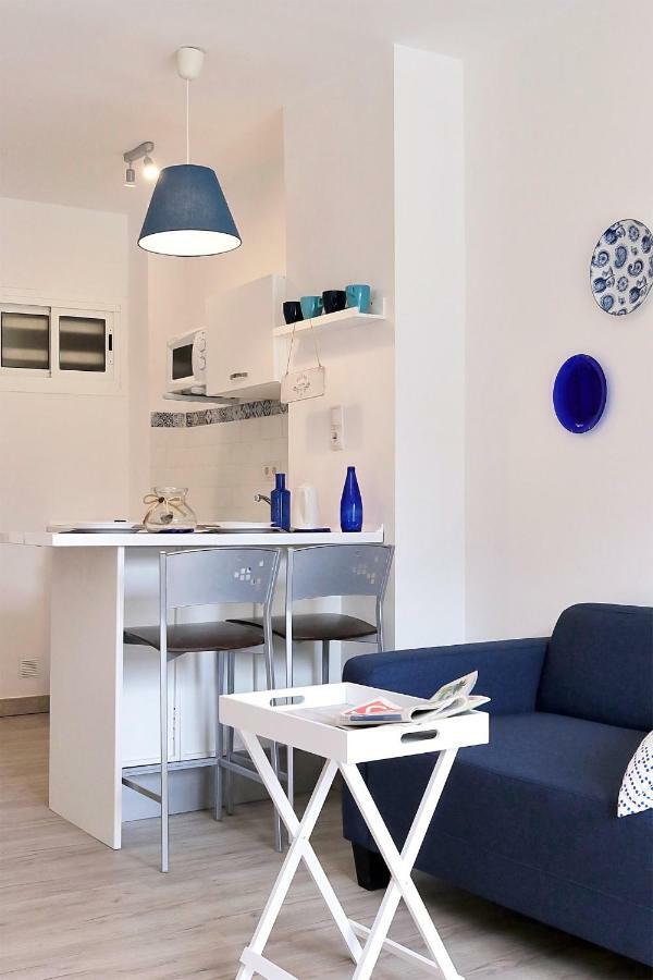 דירות בנאלמדנה Cozy Flat Simona Costa Del Sol מראה חיצוני תמונה