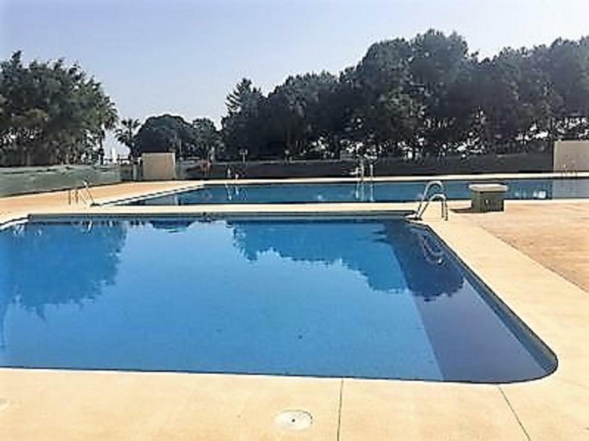 דירות בנאלמדנה Cozy Flat Simona Costa Del Sol מראה חיצוני תמונה
